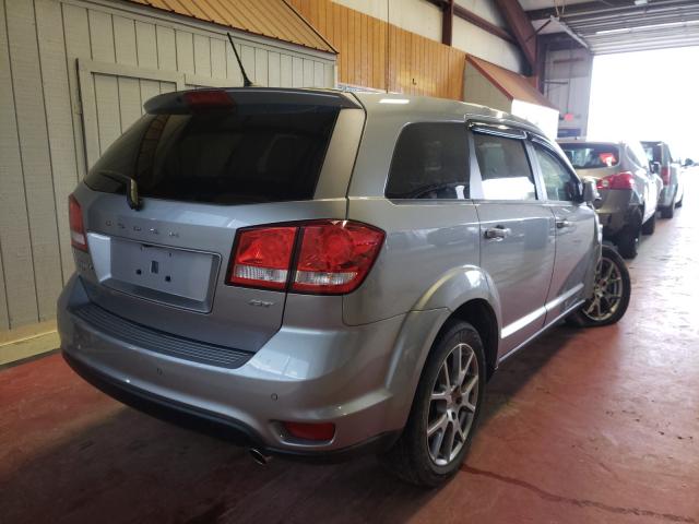 2017 DODGE JOURNEY GT 3C4PDDEG5HT502677