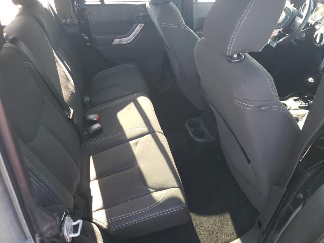 2014 JEEP WRANGLER U 1C4HJWEG1EL265900