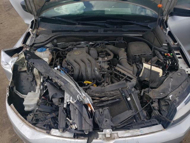 2011 VOLKSWAGEN JETTA BASE 3VW2K7AJ5BM381201