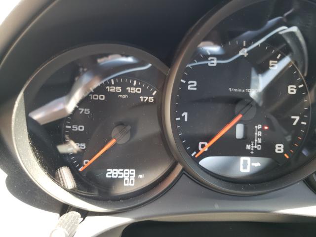 2019 PORSCHE CAYMAN BAS WP0AA2A84KS260233