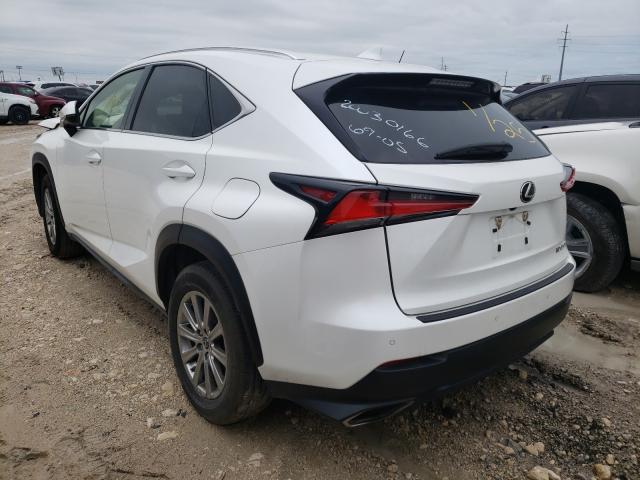 2019 LEXUS NX 300 BAS JTJYARBZ5K2124690
