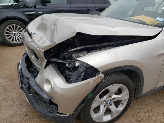 2014 BMW X1 SDRIVE2 WBAVM1C56EVW48733