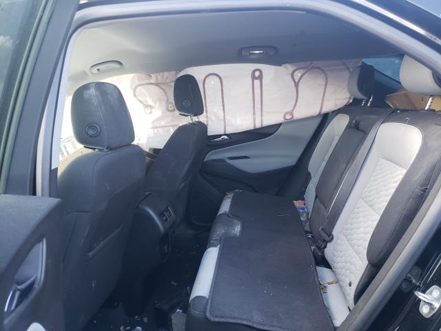 2018 CHEVROLET EQUINOX LS 3GNAXHEV4JL332778