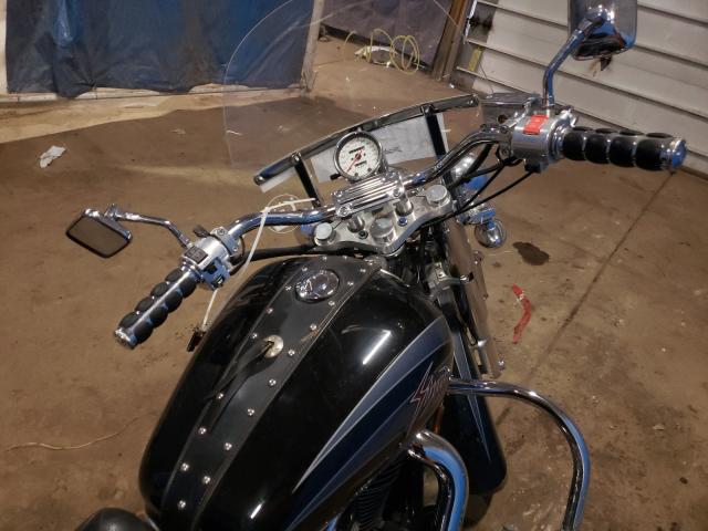 2000 HONDA SHADOW 1HFSC4304YA003451
