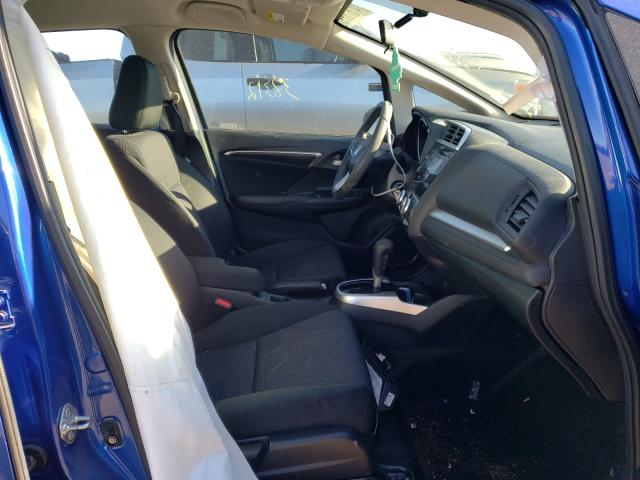 2018 HONDA FIT LX 3HGGK5H42JM731140