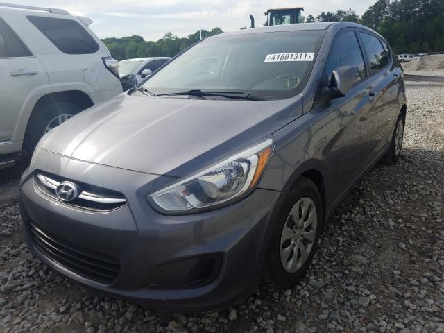 2015 HYUNDAI ACCENT GS KMHCT5AE0FU232560