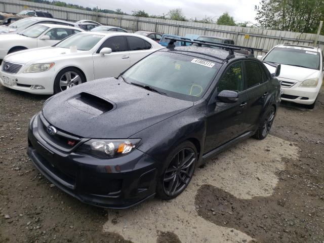2011 SUBARU IMPREZA WR JF1GV8J67BL524674
