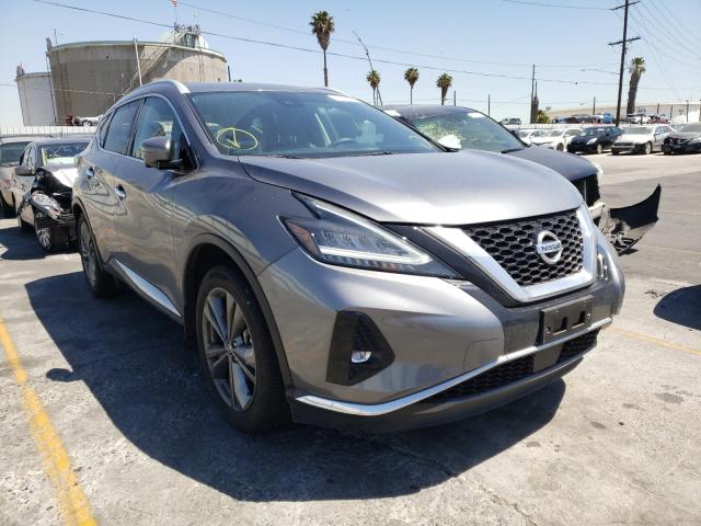 2019 NISSAN MURANO S 5N1AZ2MJ2KN156499