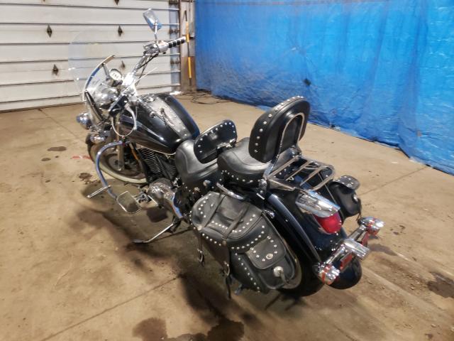 2000 HONDA SHADOW 1HFSC4304YA003451