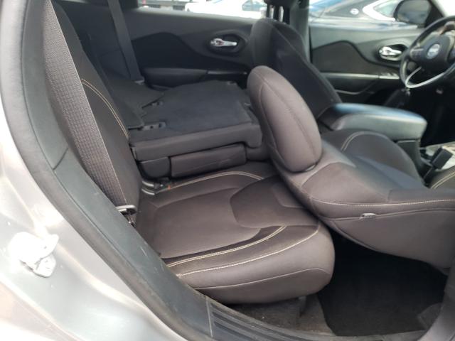 2015 JEEP CHEROKEE 1C4PJMCB4FW679454