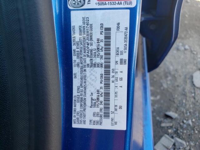 2011 FORD FIESTA 3FADP4FJXBM174023