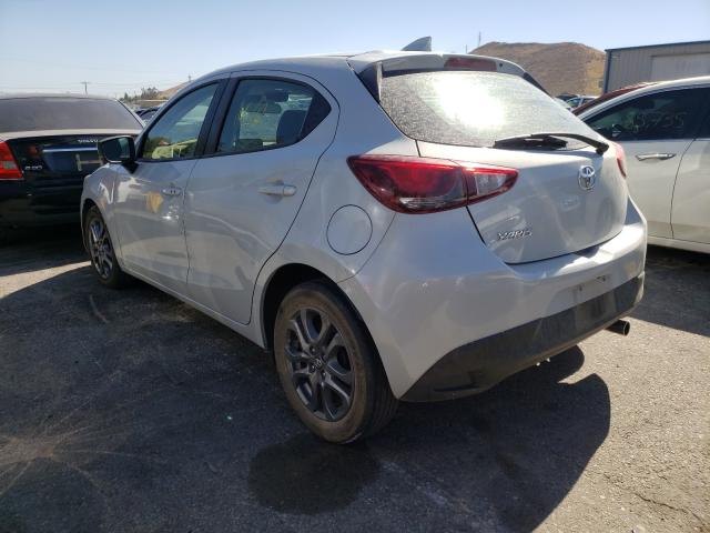 2020 TOYOTA YARIS LE 3MYDLBJV5LY705807