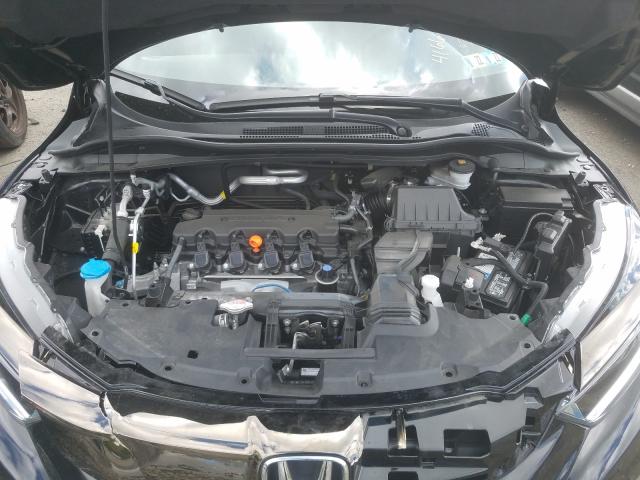 2020 HONDA HR-V SPORT 3CZRU6H15LM709577