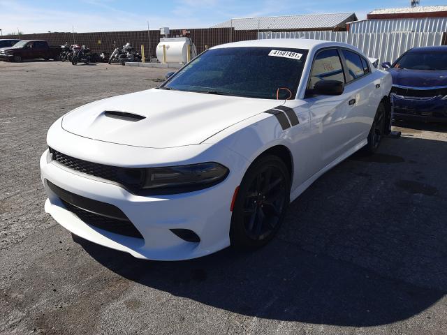 2019 DODGE CHARGER GT 2C3CDXHG7KH605812