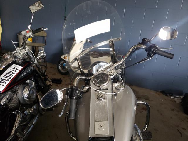 2007 HARLEY-DAVIDSON FLHRCI 1HD1FR4167Y720603