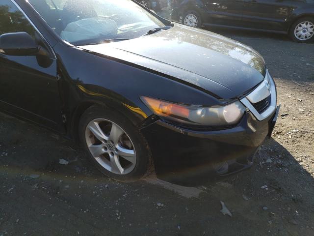 2010 ACURA TSX JH4CU2F69AC009206
