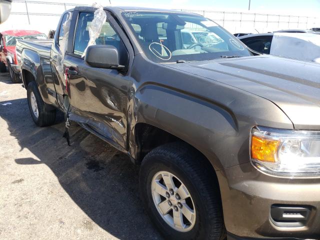 2016 GMC CANYON 1GTH5BEA2G1179549