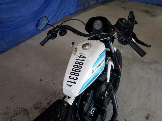 2019 HARLEY-DAVIDSON XL1200 NS 1HD1LP311KC404305
