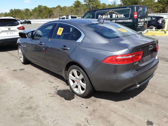 2018 JAGUAR XE PREMIUM SAJAJ4FX2JCP31866