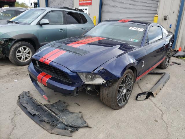 2011 FORD MUSTANG SH 1ZVBP8JS5B5121550