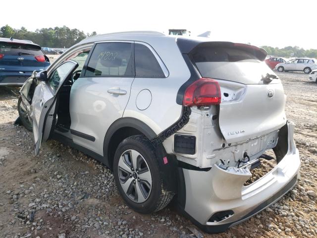2020 KIA NIRO LX KNDCB3LC6L5361285