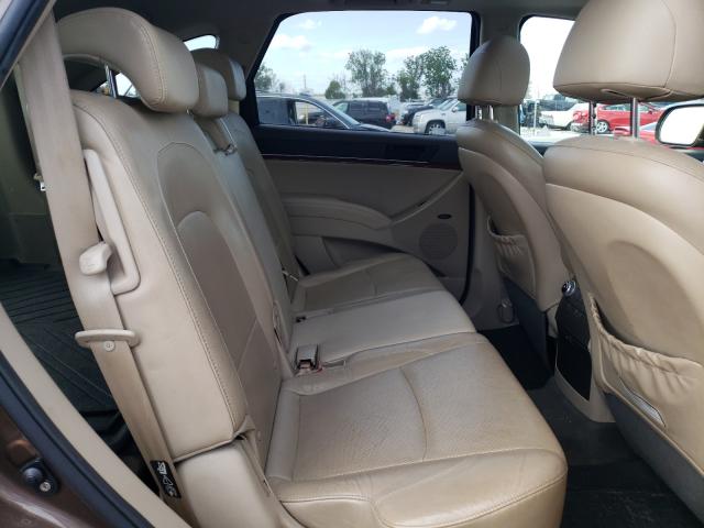 2011 HYUNDAI VERACRUZ G KM8NU4CC4BU149087