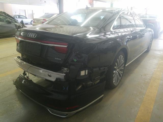 2021 AUDI A8 L WAU8DAF87MN006541