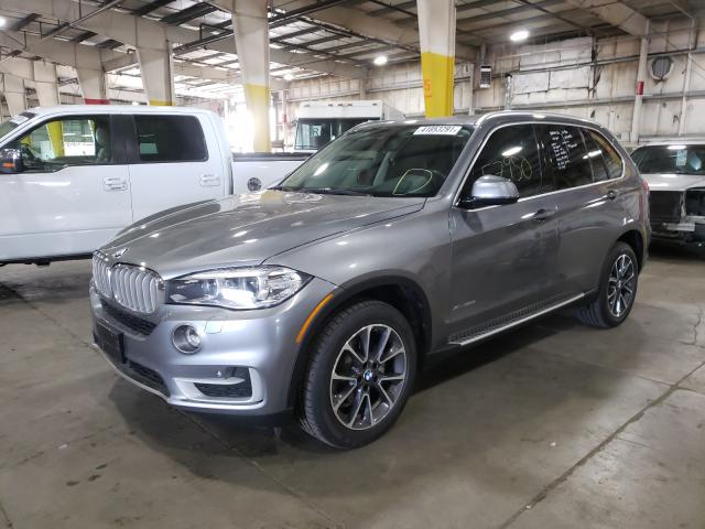 2015 BMW X5 XDRIVE3 5UXKS4C53F0N09203