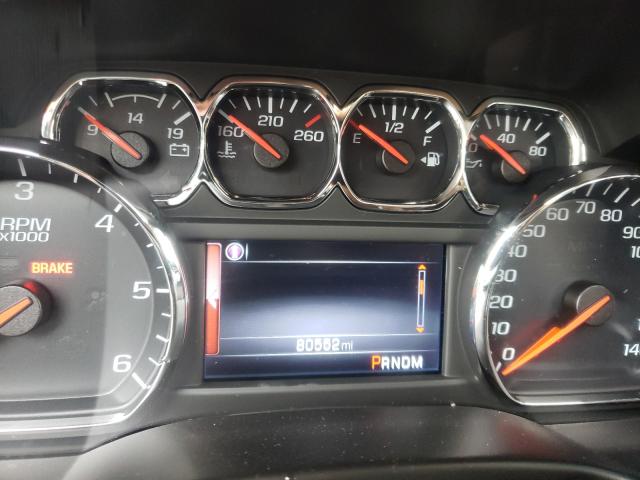 2015 GMC YUKON SLT 1GKS2BKC2FR108747