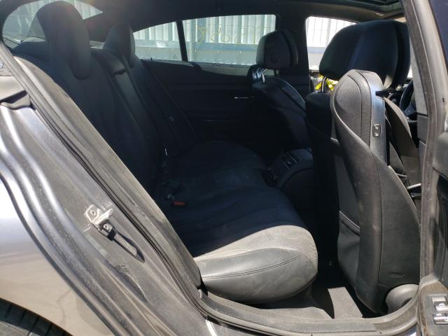 2013 BMW 650 XI WBA6B4C50DDG67832