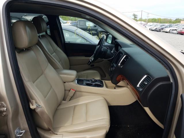 2014 DODGE DURANGO LI 1C4RDJDG5EC537879