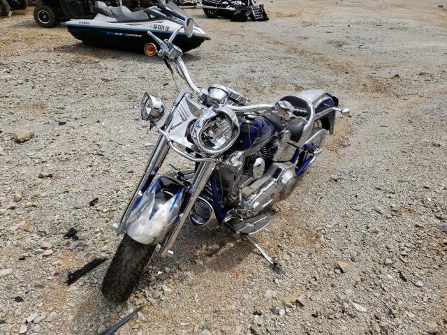 2005 HARLEY-DAVIDSON FLSTFSE CA 1HD1PLF185Y951541