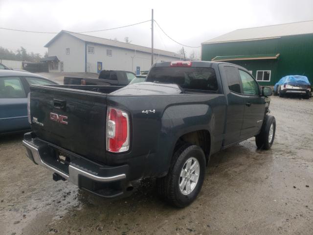 2017 GMC CANYON 1GTH6BENXH1260509