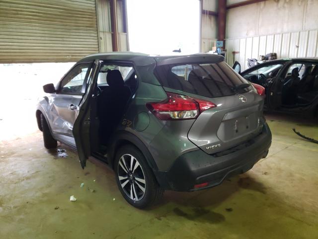 2018 NISSAN KICKS 3N1CP5CU1JL519845