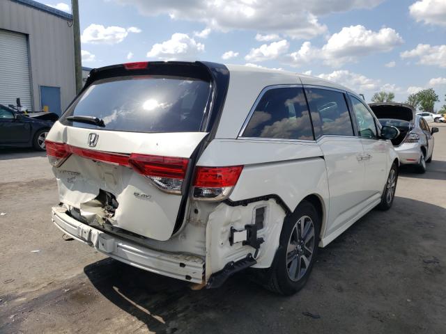 2015 HONDA ODYSSEY TO 5FNRL5H92FB119886
