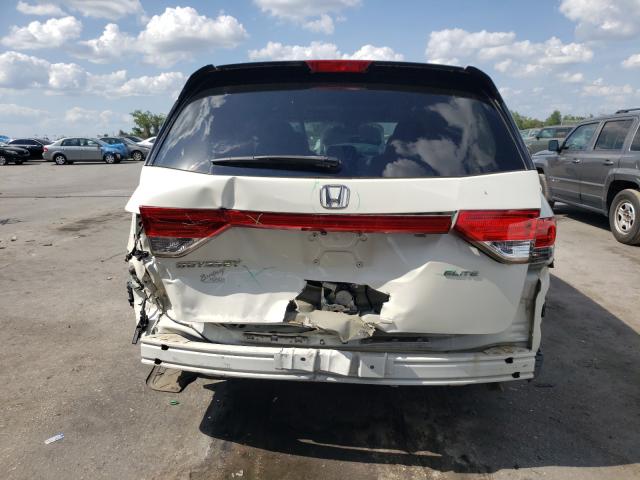 2015 HONDA ODYSSEY TO 5FNRL5H92FB119886