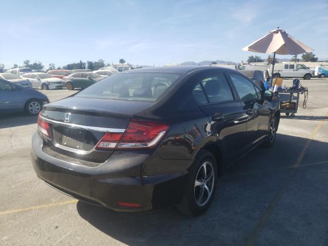2015 HONDA CIVIC SE 19XFB2F7XFE210710