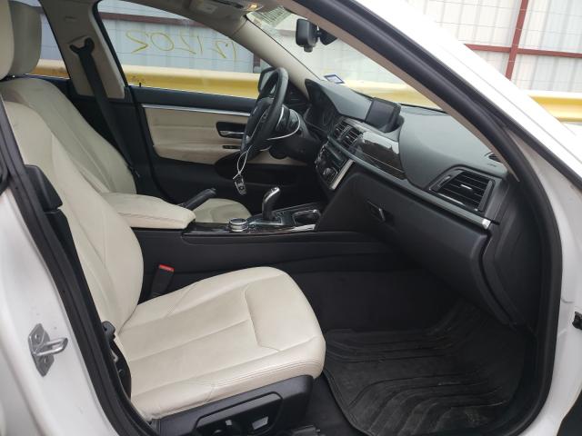 2015 BMW 428 I GRAN WBA4A5C5XFD410032