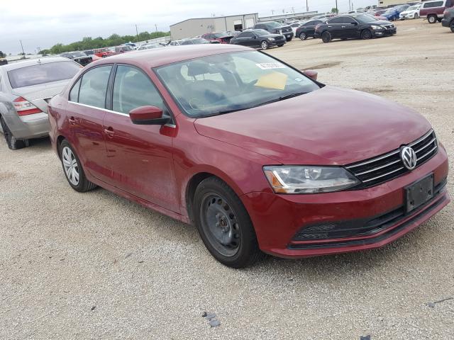 2017 VOLKSWAGEN JETTA S 3VW2B7AJXHM391554