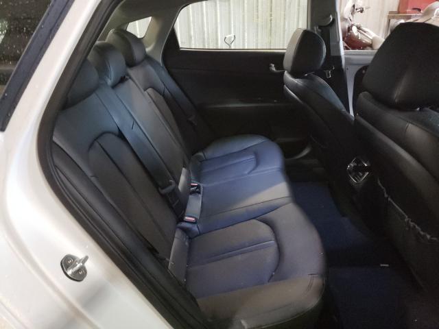 2016 KIA OPTIMA EX 5XXGU4L32GG086212