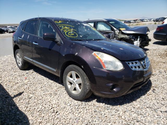 2013 NISSAN ROGUE S JN8AS5MV0DW618251