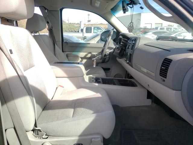 2011 GMC SIERRA 1GTR2VE31BZ179813