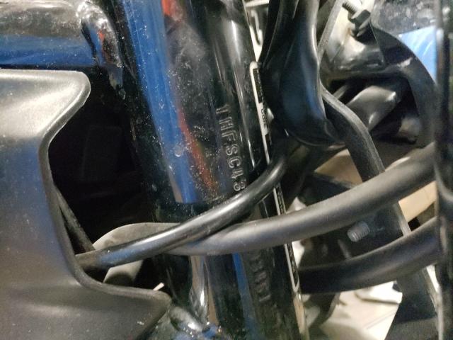 2000 HONDA SHADOW 1HFSC4304YA003451