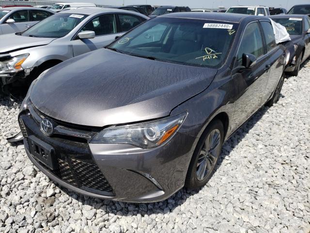 2017 TOYOTA CAMRY LE 4T1BF1FK9HU306412