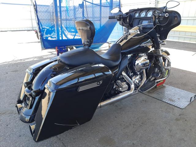 2014 HARLEY-DAVIDSON FLHX STREE 1HD1KBM15EB625470