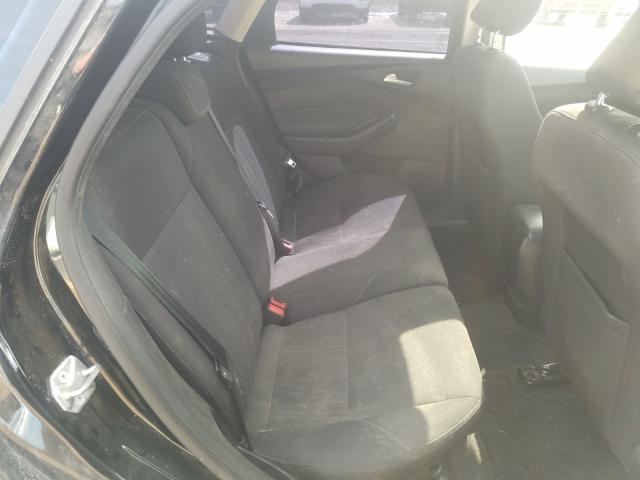 2016 FORD FOCUS SE 1FADP3K21GL200431