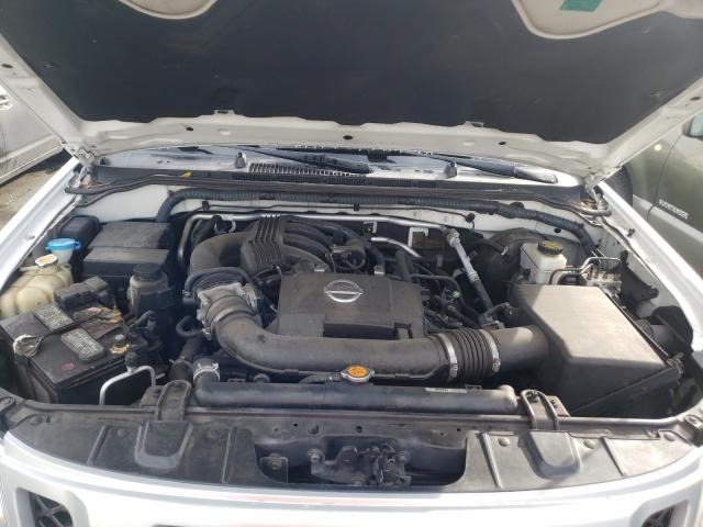 2010 NISSAN XTERRA OFF 5N1AN0NW5AC502369