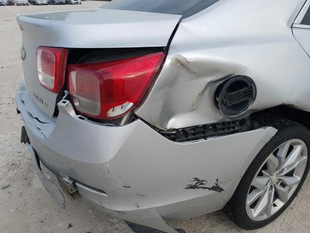 2015 CHEVROLET MALIBU 2LT 1G11D5SL4FF125398