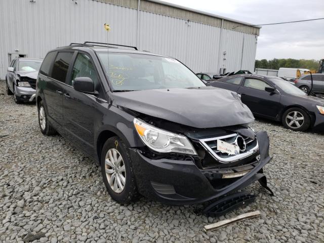 2012 VOLKSWAGEN ROUTAN SE 2C4RVABG9CR202516