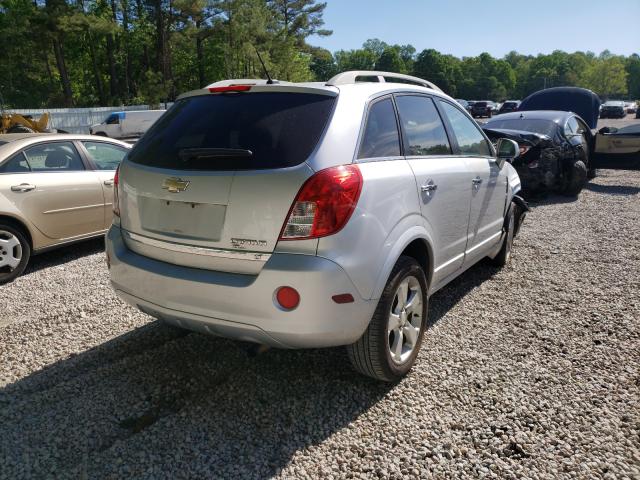 2014 CHEVROLET CAPTIVA 3GNAL3EK6ES664723